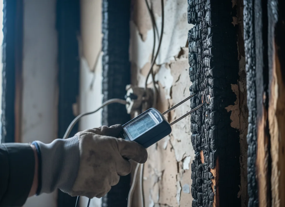 Fire Damage Restoration Brook Park, MN FAQs